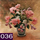 Nummer 36: bloemen in pot 1. Klik voor een vergroting.