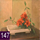 Nummer 147: japanse bloemschikking op tafel. Klik voor een vergroting.