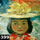 Nummer 399: portret japans meisje met papieren hoed. Klik voor een vergroting.